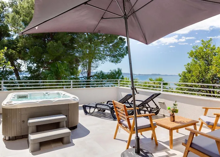 Smokva By Interhome شقة *